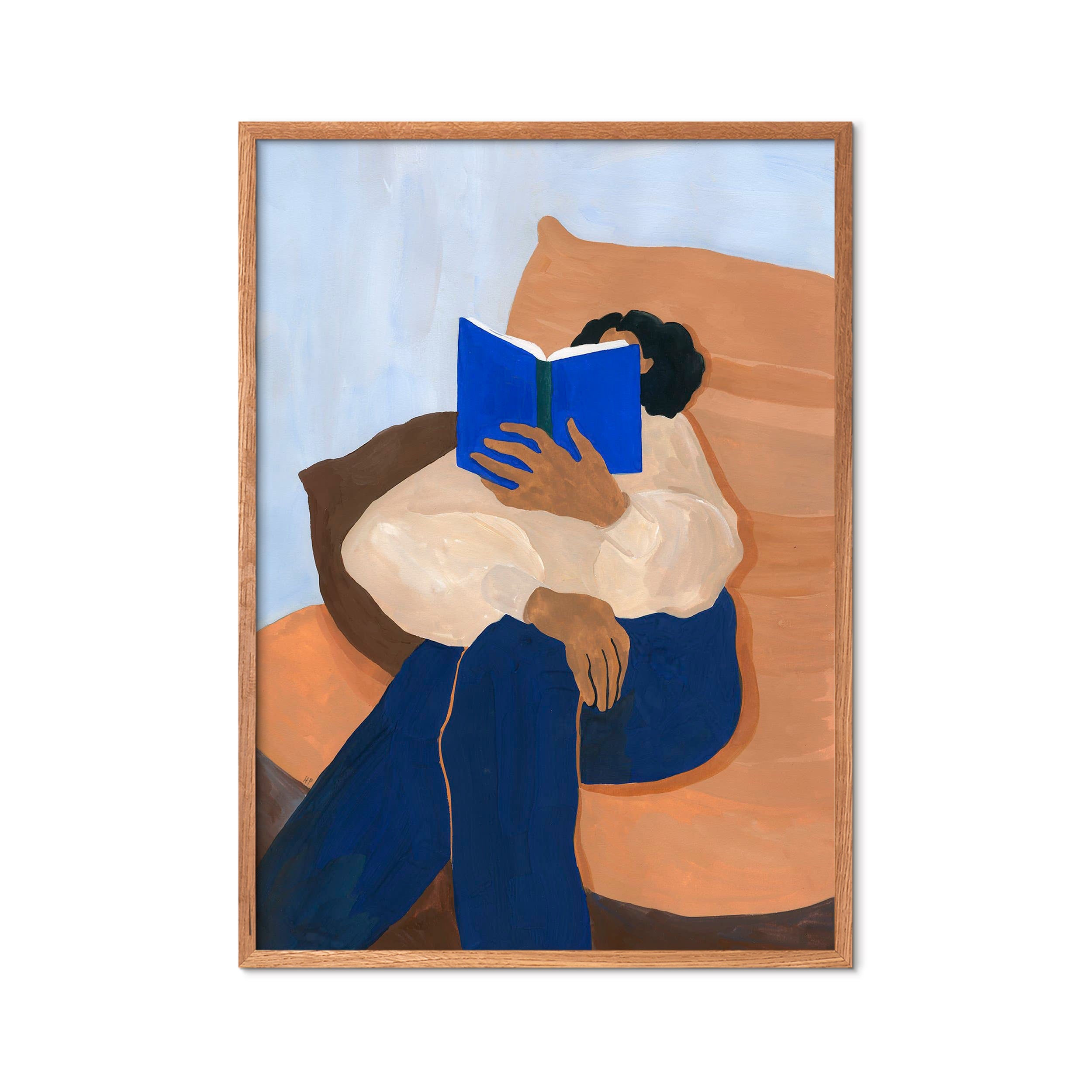 TPC x Hanna Peterson The Togo plakat